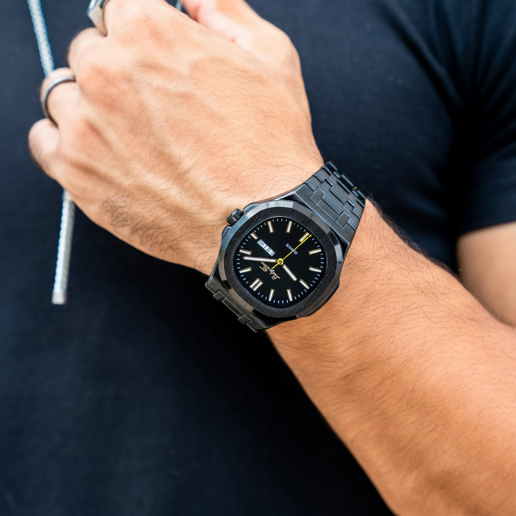 Urbane Black Brone
