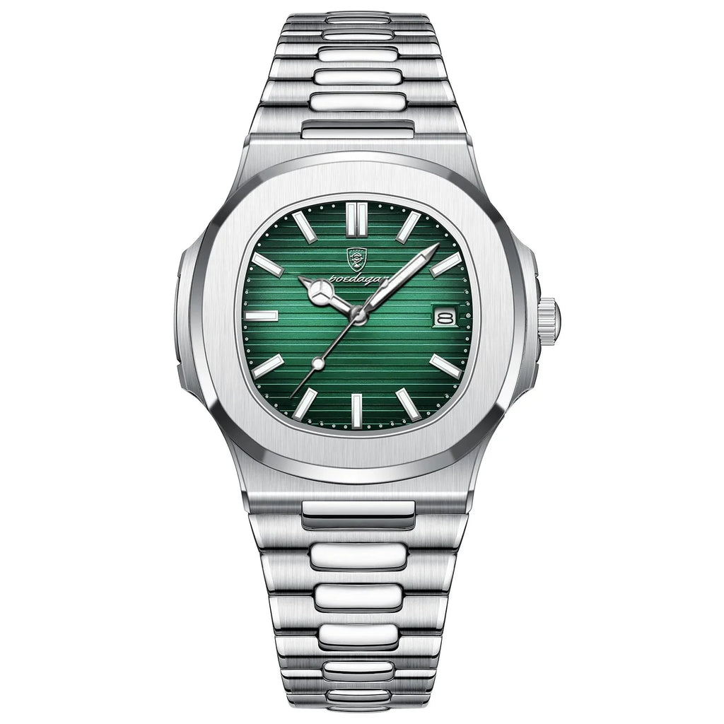Urbane Silver Green