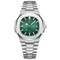 Urbane Silver Green