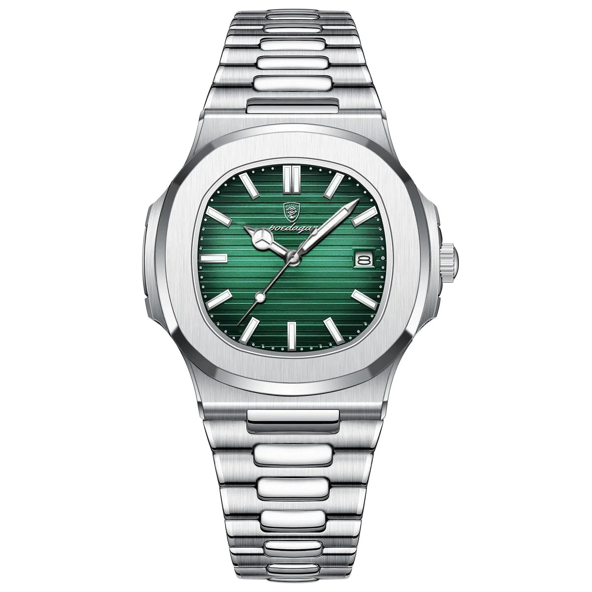 Urbane Silver Green